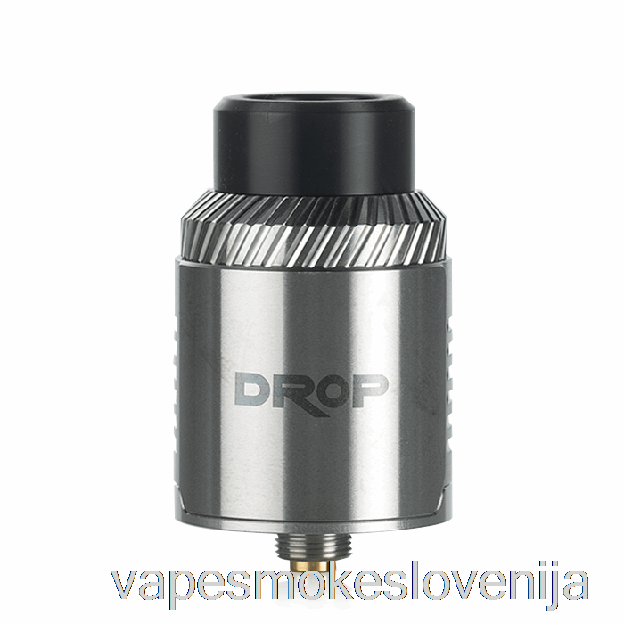 Vape Slovenija Digiflavor Drop V1.5 24mm Rda Nerjaveče Jeklo
